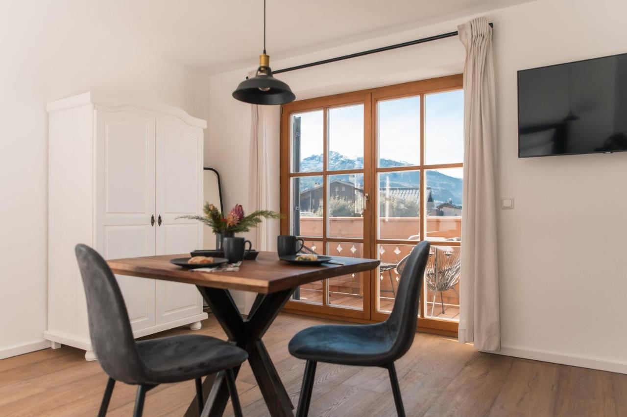 Alpenbluete Apartment Reit im Winkl Exterior photo